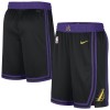 Män Los Angeles Lakers Shorts Nike 2025-26 City Edition Swingman Män Los Angeles Lakers Shorts Nike 2025-26 City Edition Swingman